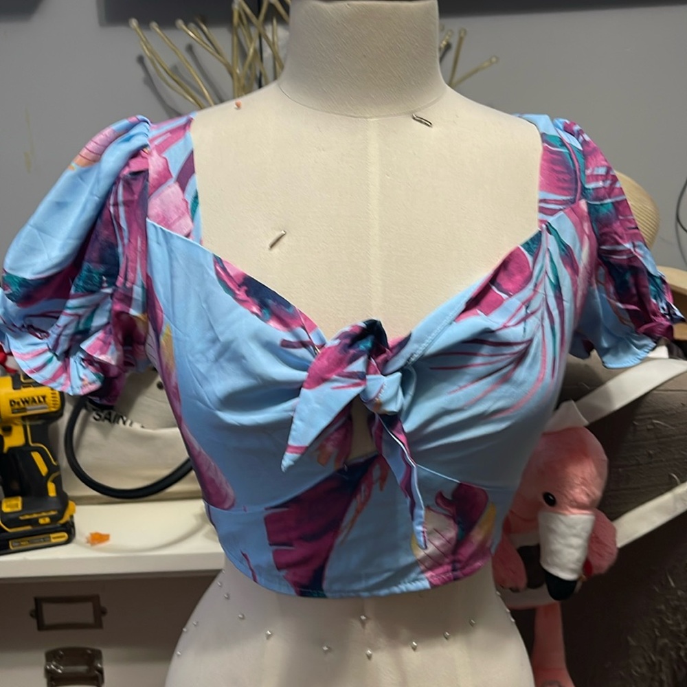Summer top